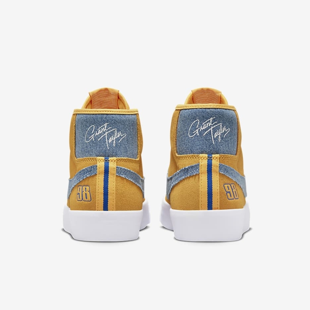 Nike Zoom Blazer Mid Pro GT (Grant Taylor) - Picture 6 of 16
